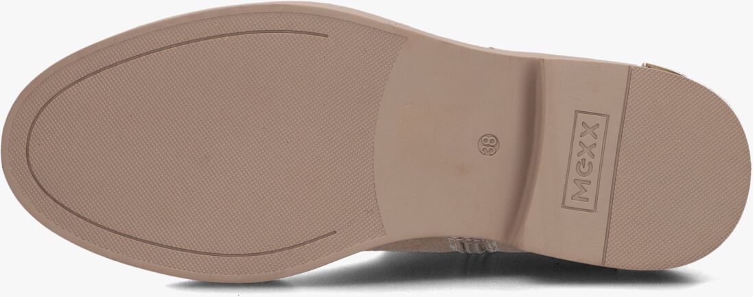 MEXX beige mexx enkelboots manila