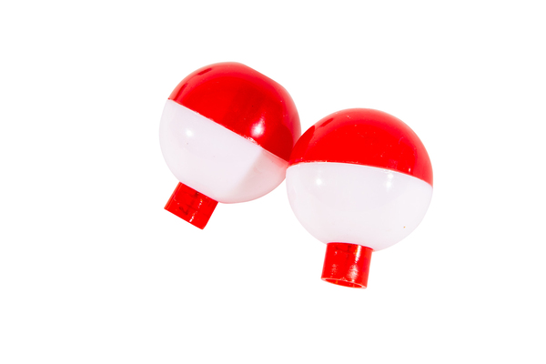 Flotteur Push-Button Fish4All (2 pièces)