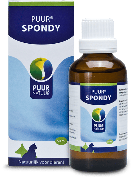 Puur Spondy 50 ml