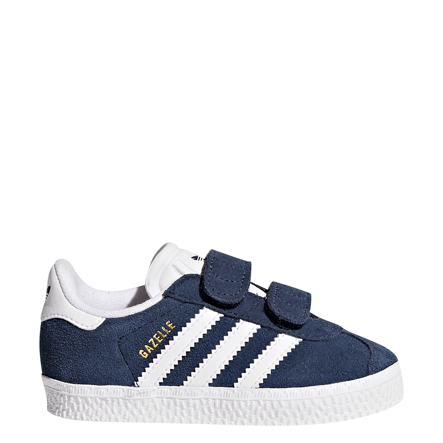 GAZELLE CF I - Baskets basses en cuir suédé | Bleu