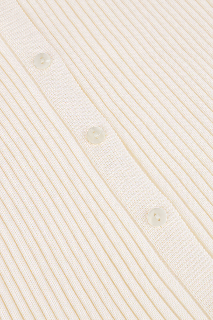 ecru herskind truien/vesten turner knit cardigan