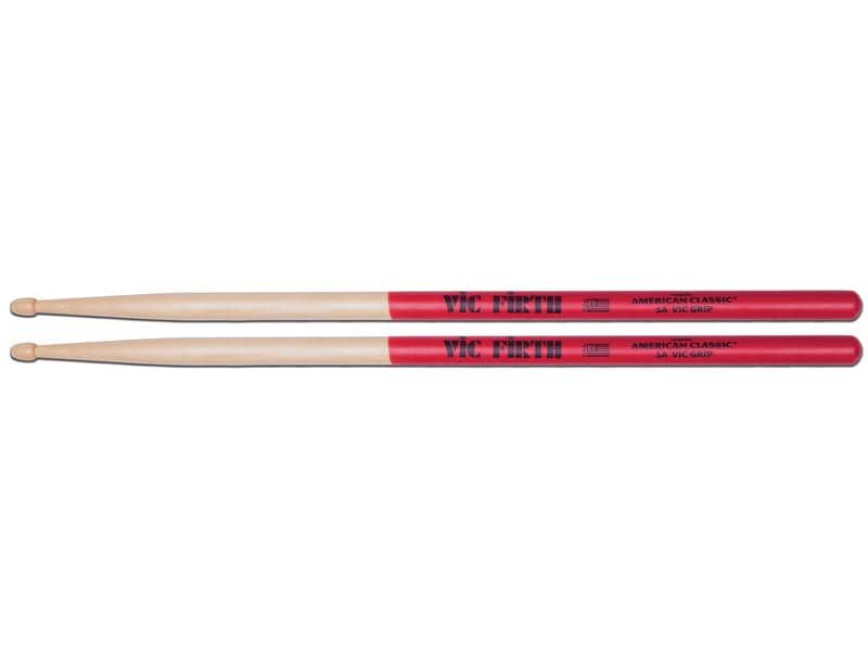 Vic Firth Drumsticks VF5AVG Vic Grip 5AVG – 1 Paar Drumsticks VF5AVG 1 Paar