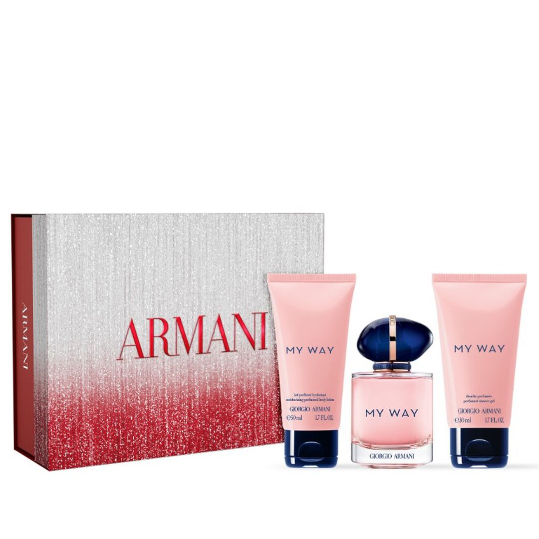 My Way Coffret Eau de Parfum - 1un