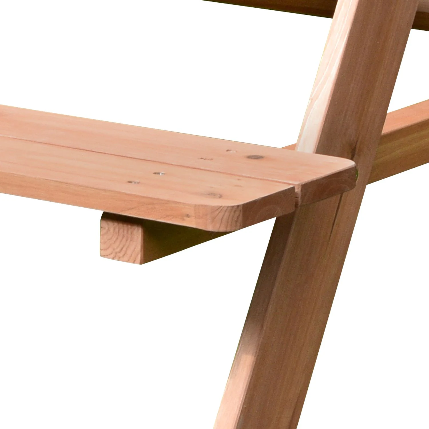Coemo Picknicktisch Kindersitzgruppe Holz Farbe Natur