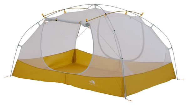 Tente 3 Personnes The North Face Trail Lite 3 Beige/Jaune