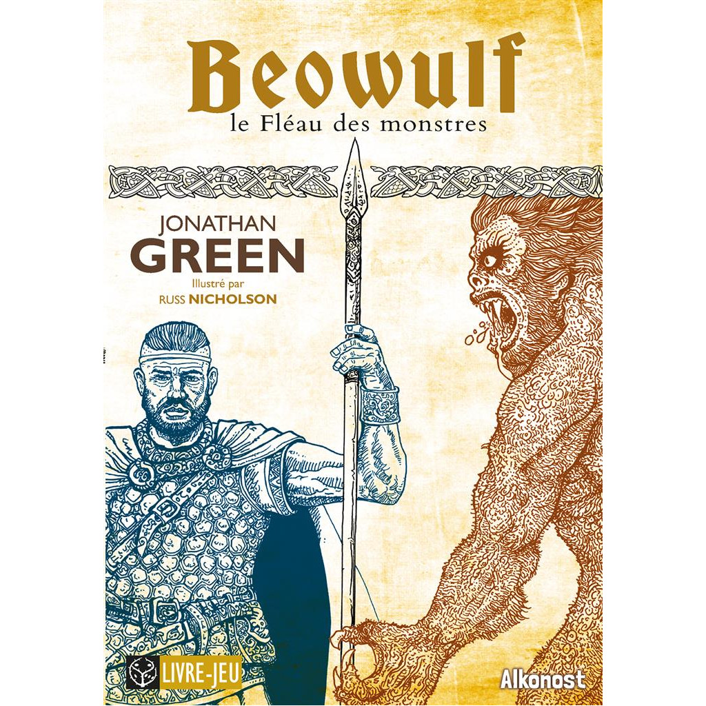 Beowulf : Le Fléau des Monstres