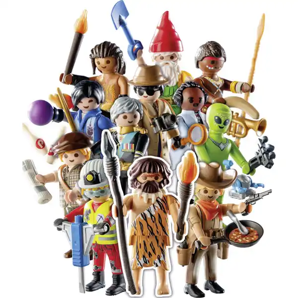 Figures Boys (Serie 26)