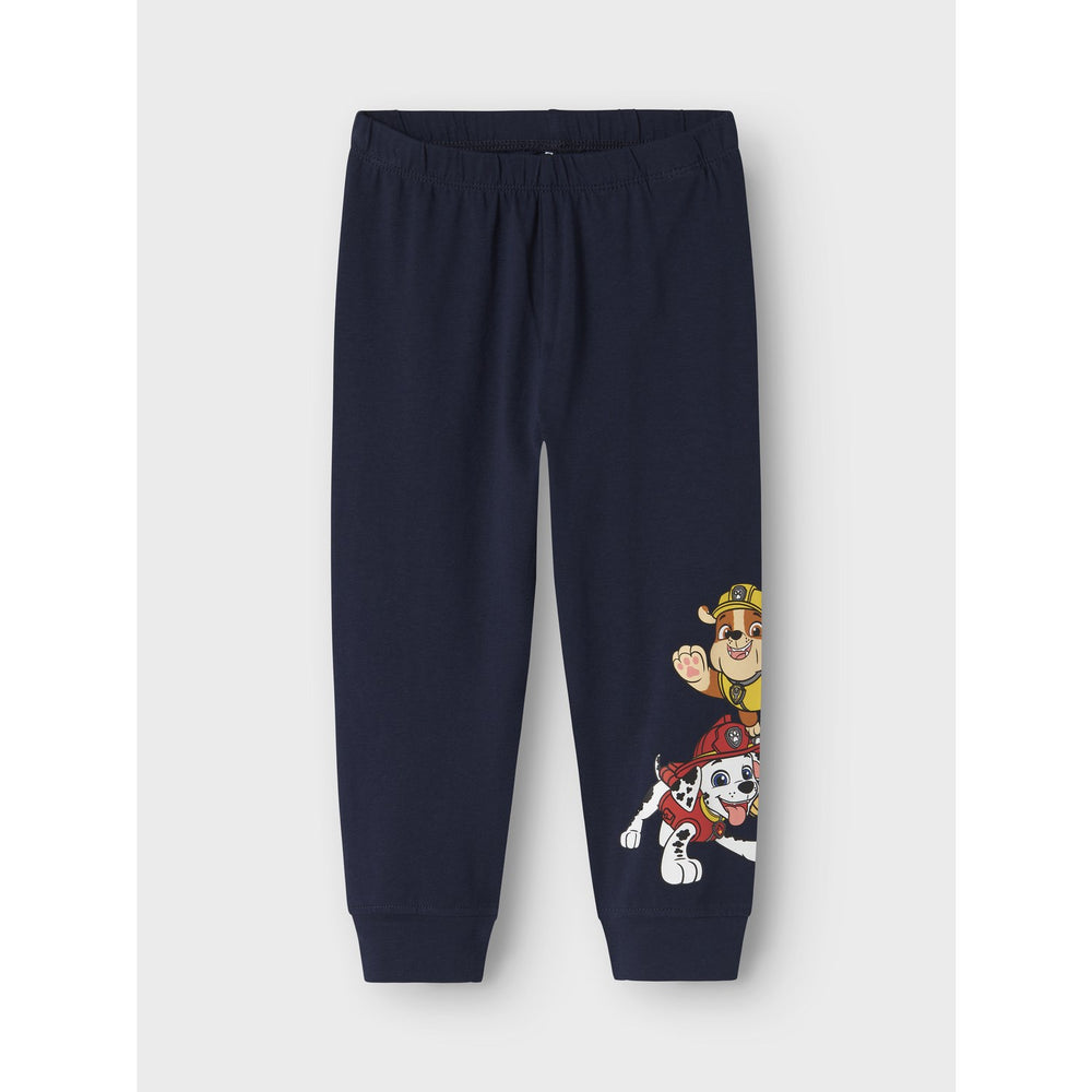 Køb Name It Navy Blazer Nmmarlo Pawpatrol Ls Natsæt Noos Cplg