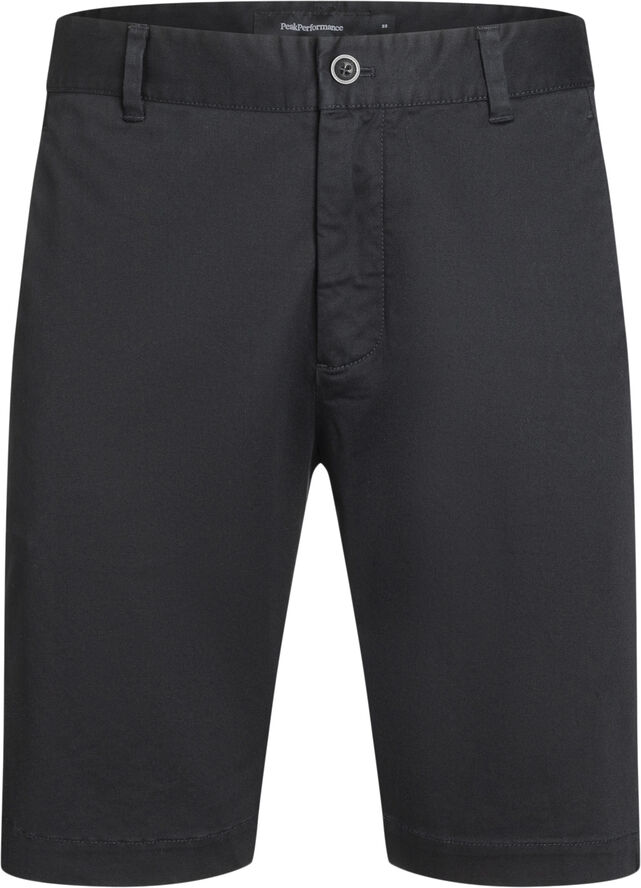 Peak Performance M Casual Shorts-BLACK Black