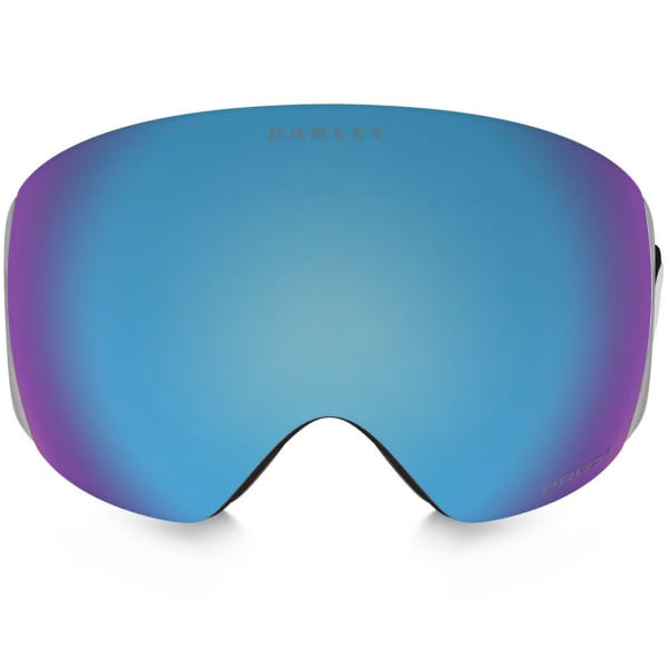 Masque de ski OAKLEY FLIGHT DECK L MATTE BLACK PRIZM SAPPHIRE IRIDIUM