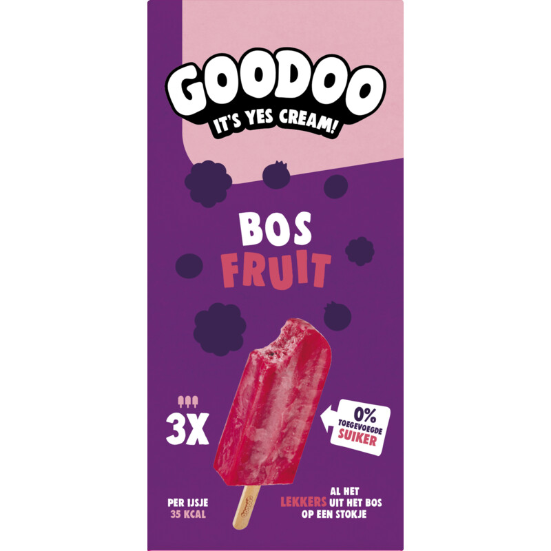 Goodoo Bosfruit