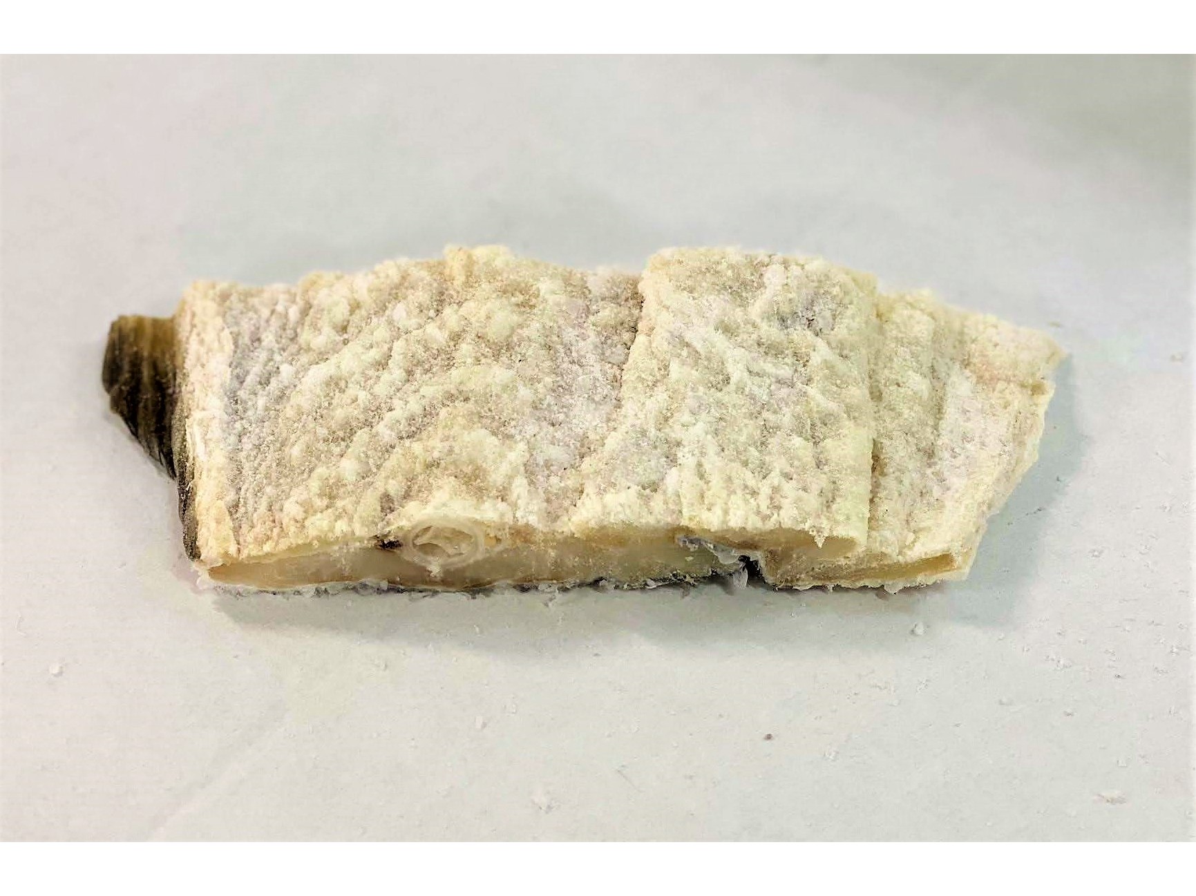POSTAS DE BACALHAU DA NORUEGA MSC AUCHAN 600GR