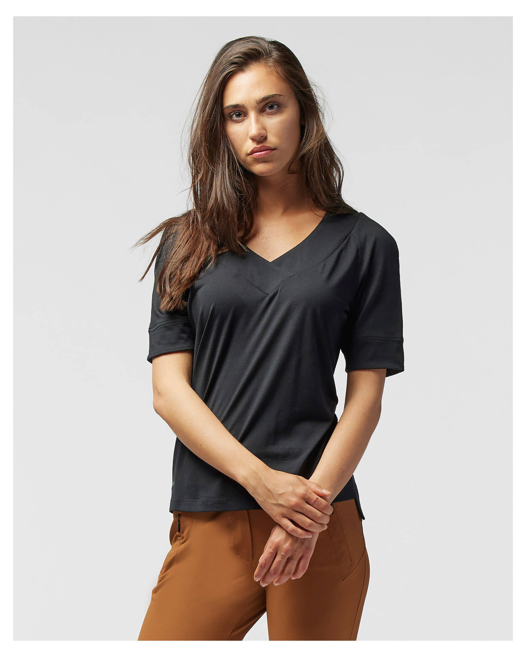 LaMunt| Damen Outdoor-T-Shirt ALEXANDRA SHORT S