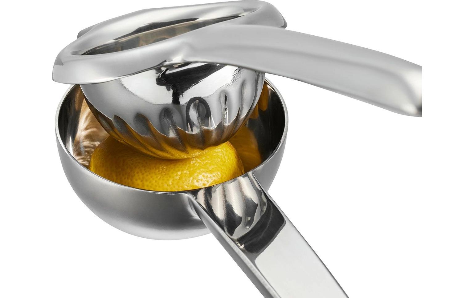 Zitruspresse Lemon EdelstahlManuelle Zitruspresse