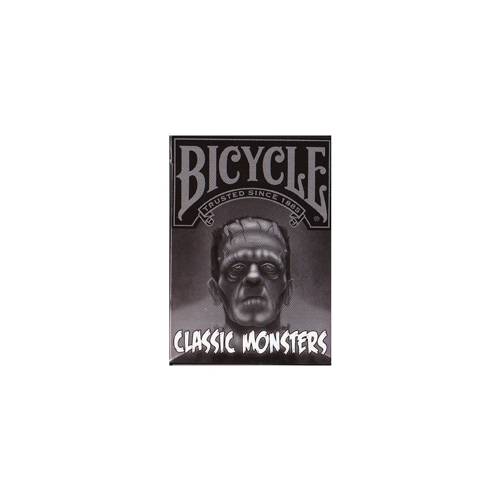 Bicycle - Classic Monsters