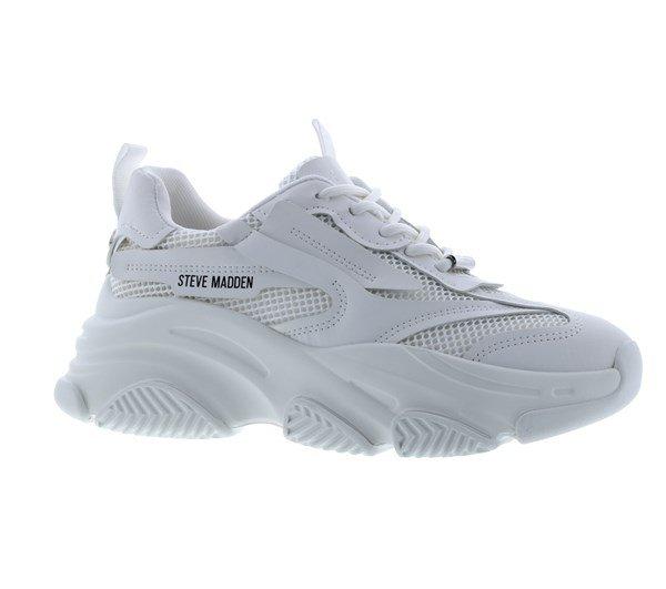 Steve Madden Possession E Trainers Womens