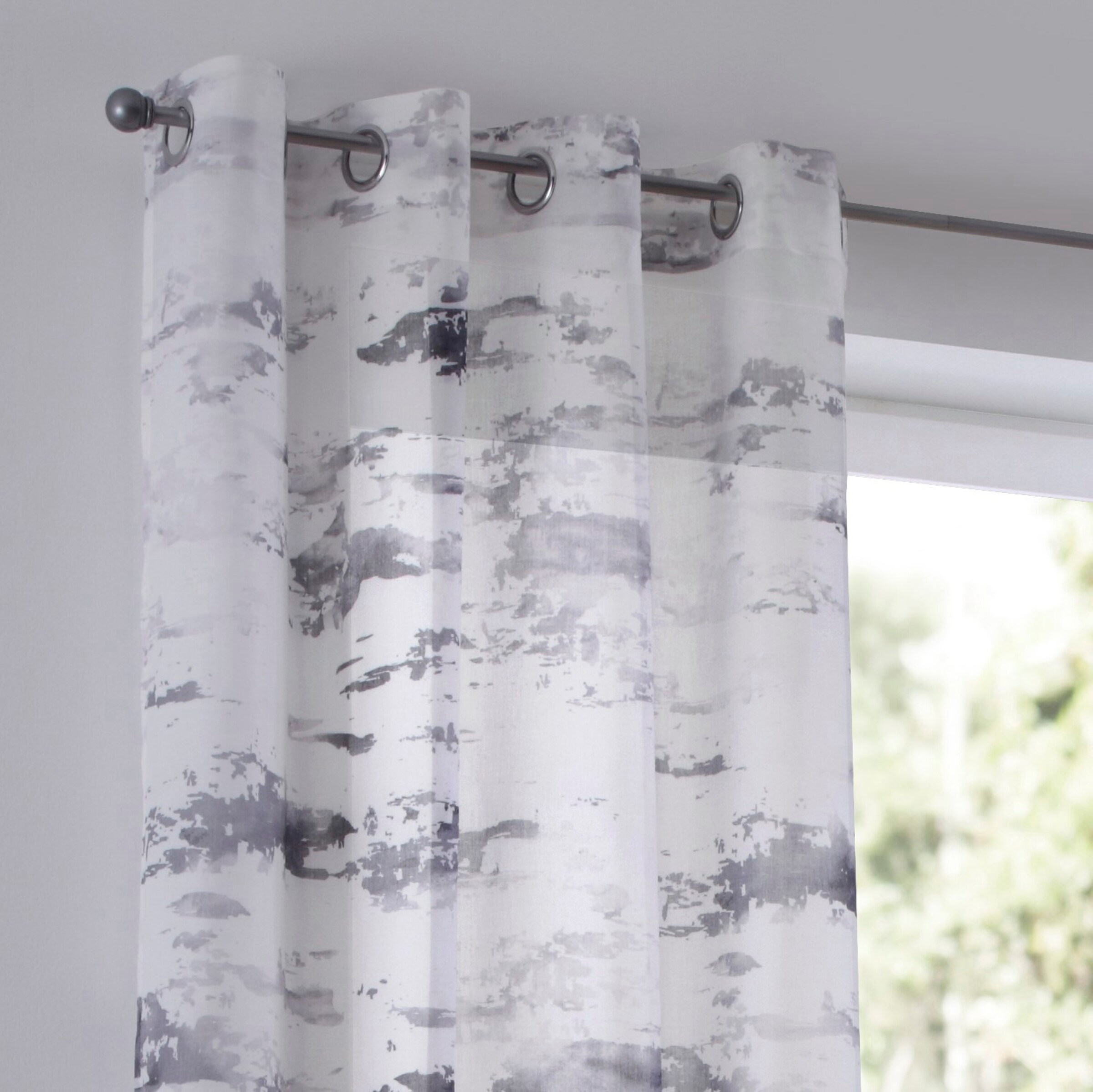heine home Dekostore in offwhite-grau