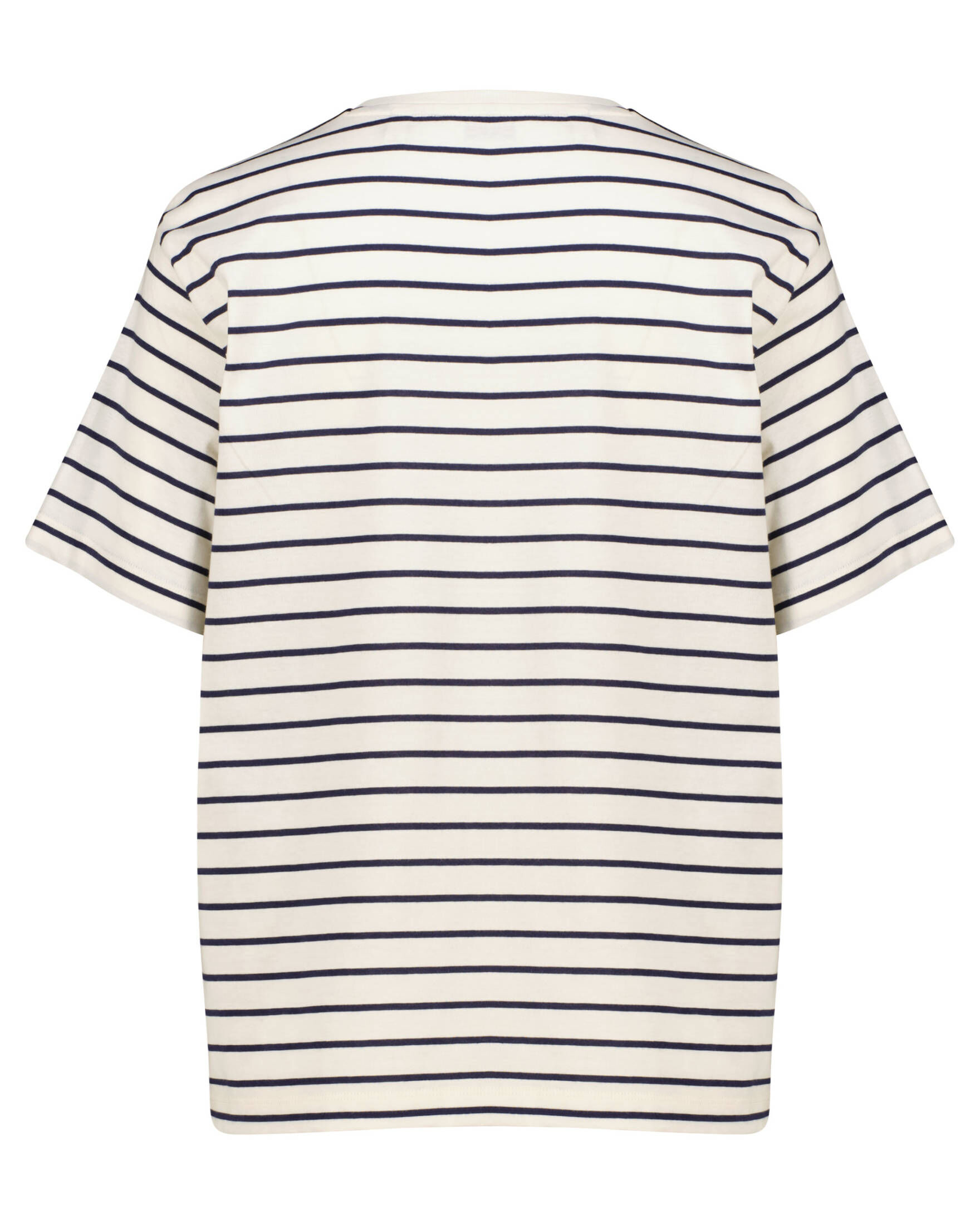 Gant| Damen T-Shirt  STRIPED MONOGRAM Relaxed Fit