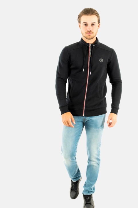 Sweat Le Temps Des Cerises goal 0001 black