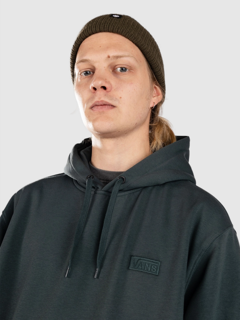 Vans Core Basic II Po Hoodie green gables