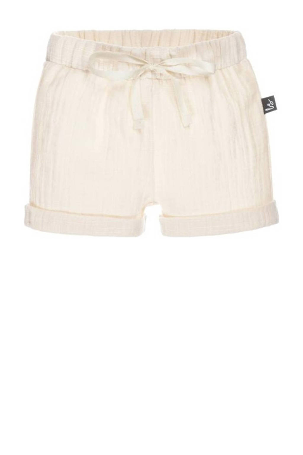 Babystyling baby casual short ecru
