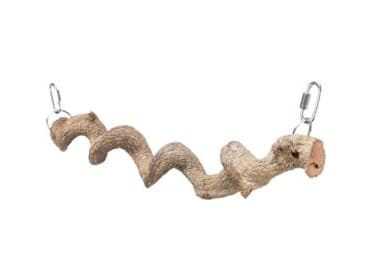 Trixie Hanging perch, dragon wood, 36 cm/ø 25 mm