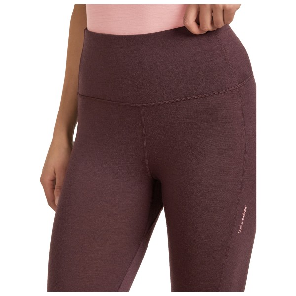 Icebreaker - Women's 260 Fastray II 25'' High Rise Tights - Legging