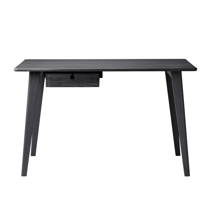 FDB Møbler - C67 Schreibtisch small, 120 x 60 cm, Eiche natur