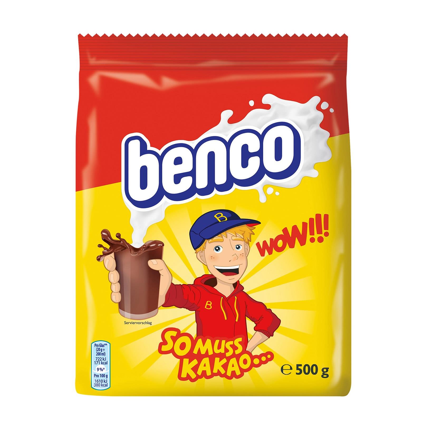 Benco Power Plus Kakao