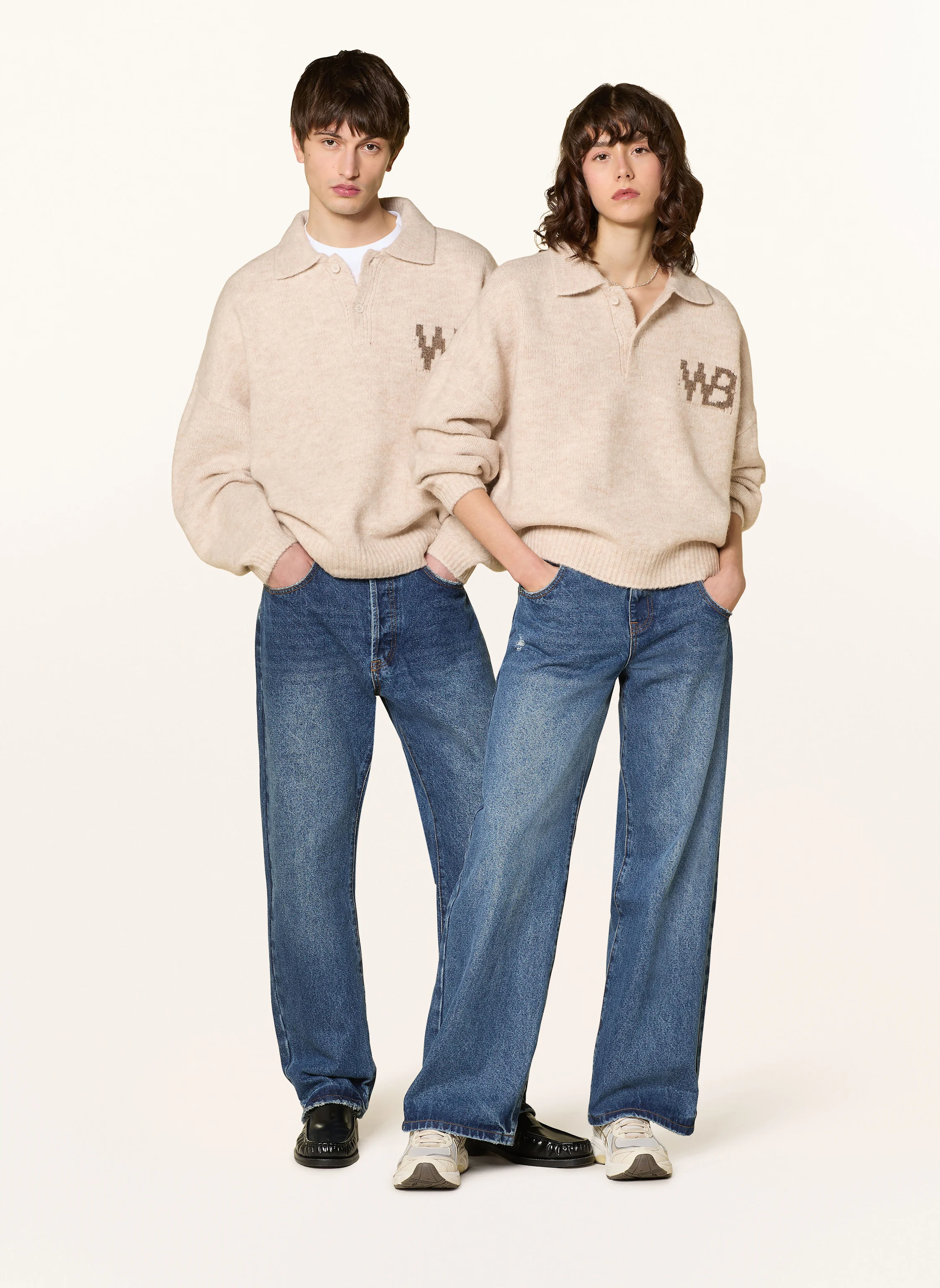 WRSTBHVR Pullover MARLEY