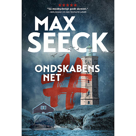 Ondskabens net - Max Seeck