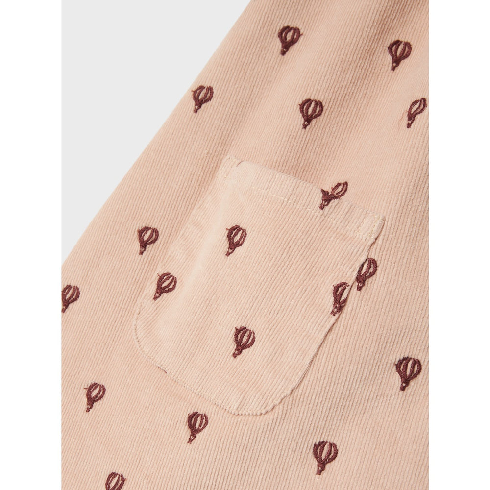 Køb Lil'Atelier Cameo Rose Emb Nmfnelly Cord Spencer 4945-Hc Lil