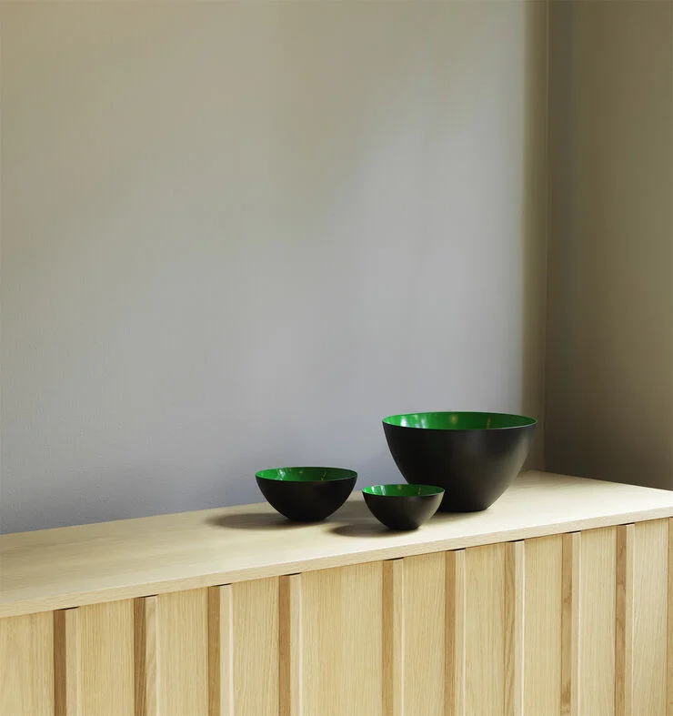Normann Copenhagen Krenit Bowl Ø 12,5 - 30 cl