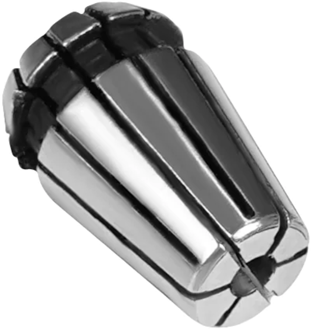 Twotrees  Spannzange ER11, 6 mm    Spannzange mit rundem Schaft für CNC-Graviermaschinen