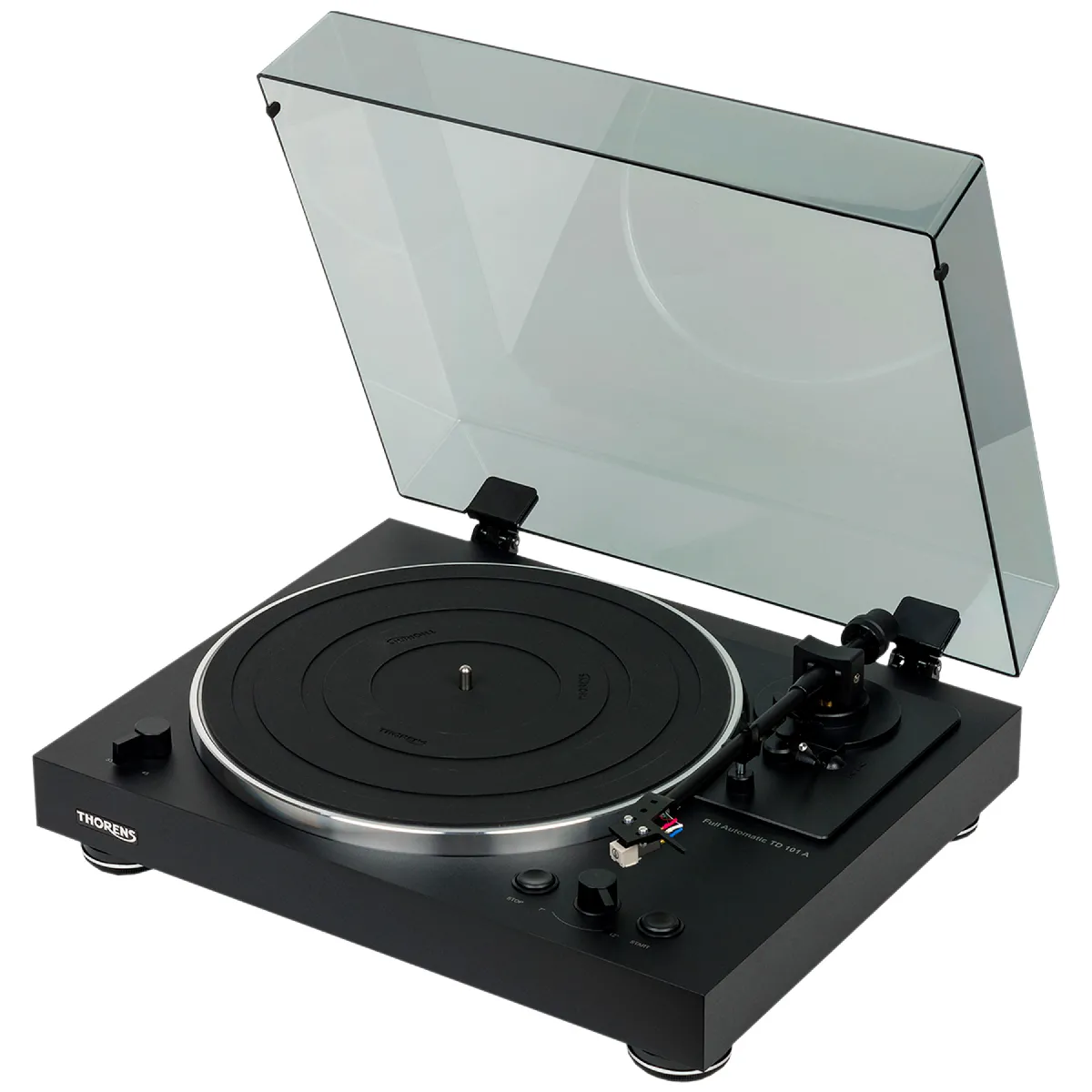 Thorens TD 101 A - Noir