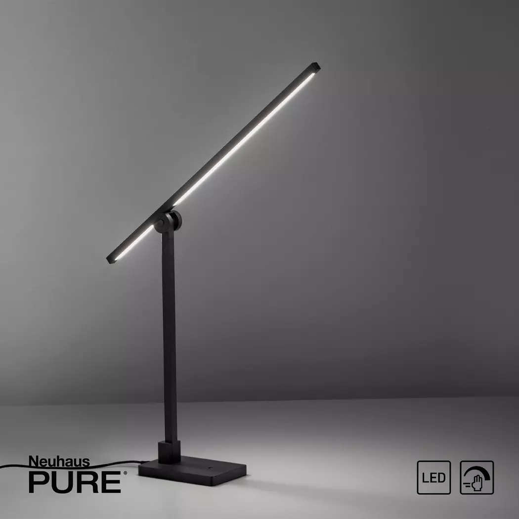 LED-Tischleuchte Pure Grafo