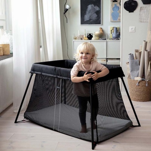 Lit Parapluie Light Noir - BABYBJÖRN