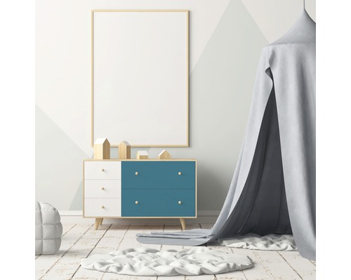 dc-fix® kleeffolie, effen petrolkleur, 45x200 cm