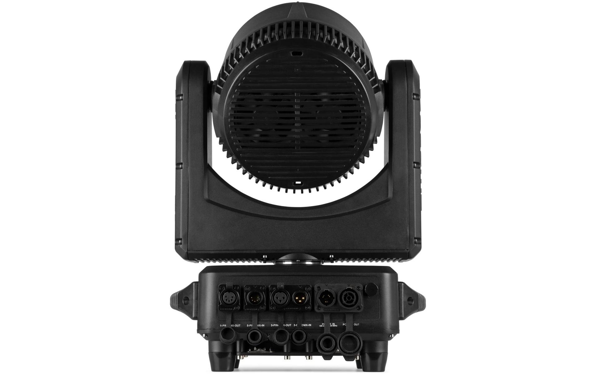 Nereid760<br>LED-Movinghead für den Innen- und Aussenbereich