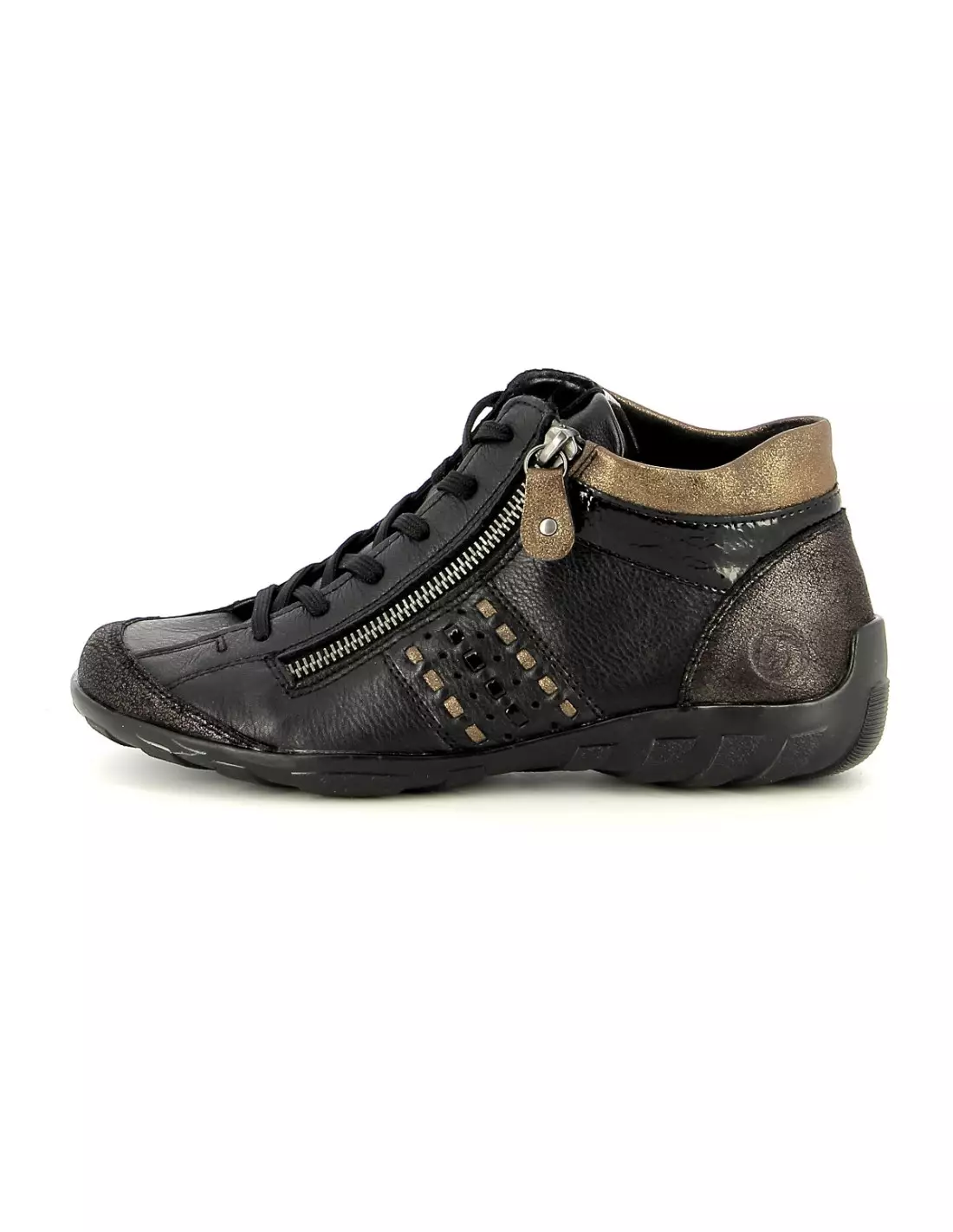 REMONTE R3477 01 - Baskets Schwarz