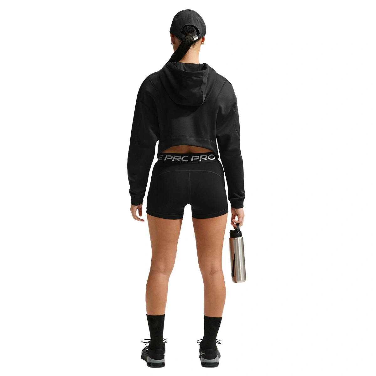 Leggings curtas Nike Pro Dri-Fit 365 3 In Short Mulher