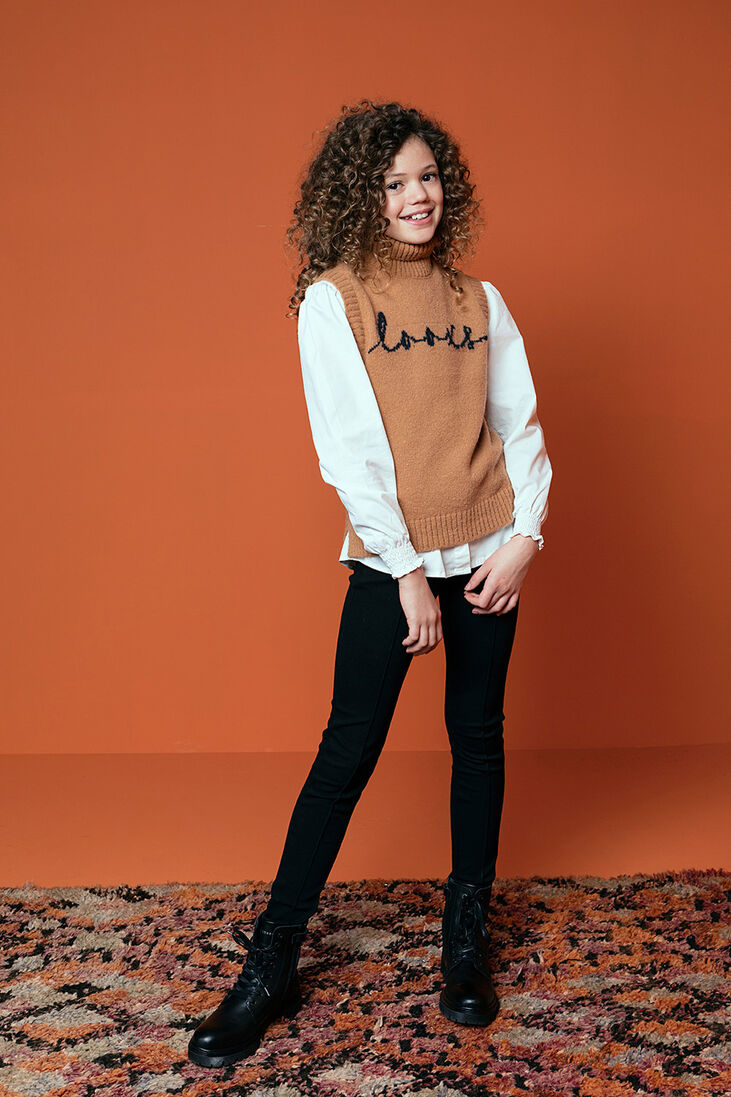 LOOXS cognac looxs spencer 2231-5025
