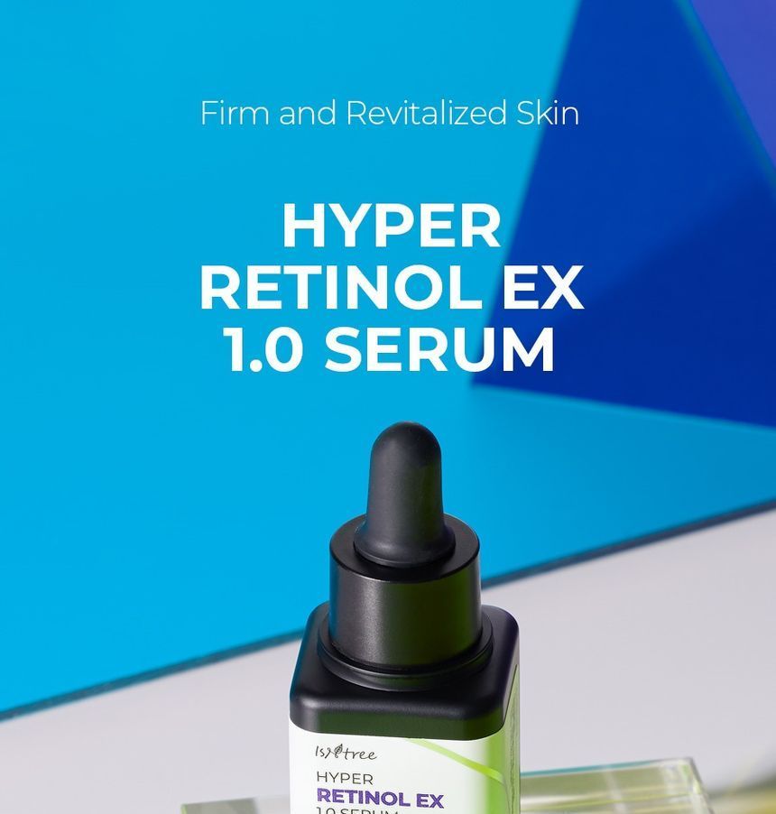 Isntree - Hyper Retinol EX 1.0 Serum