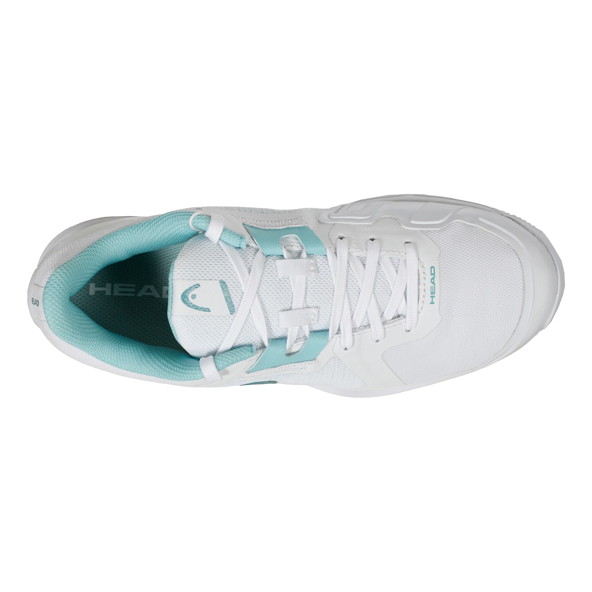 HEAD Sprint Evo 3.5 Chaussure Terre Battue Femmes - Blanc , Turquoise