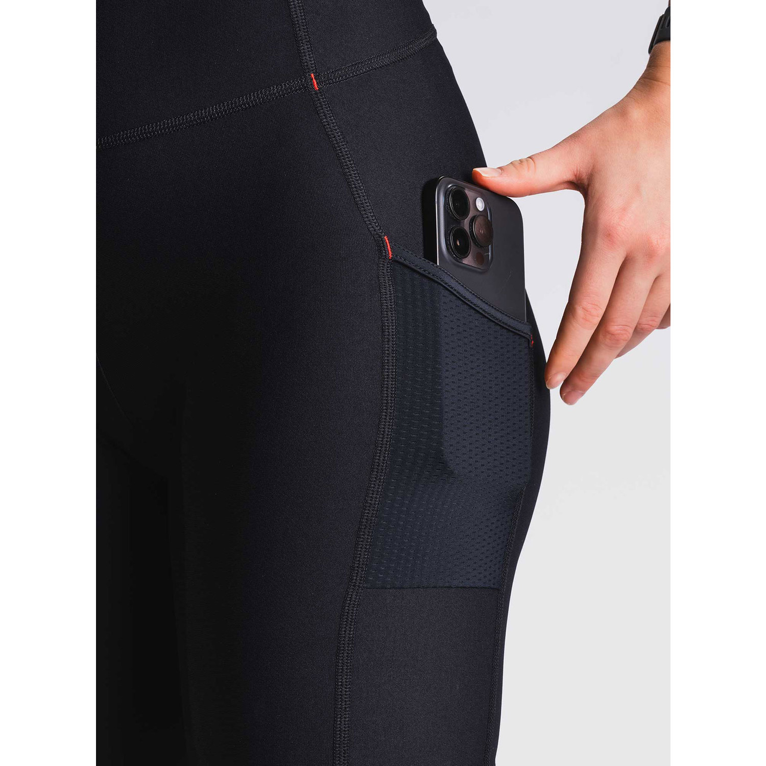 Fusion Run Shirt Korte Legging Set Dames