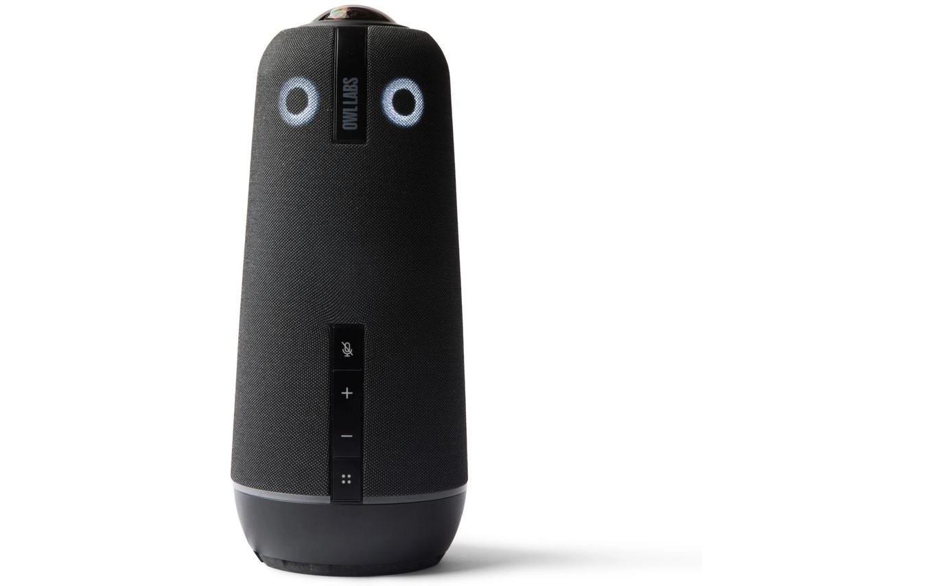 Meeting Owl 4+ 360°-Kamera, Ultra-HD-Video in 4K<br>All-in-One-Videokonferenzgerät, jetzt mit 360°-Ultra-HD-Video in 4K