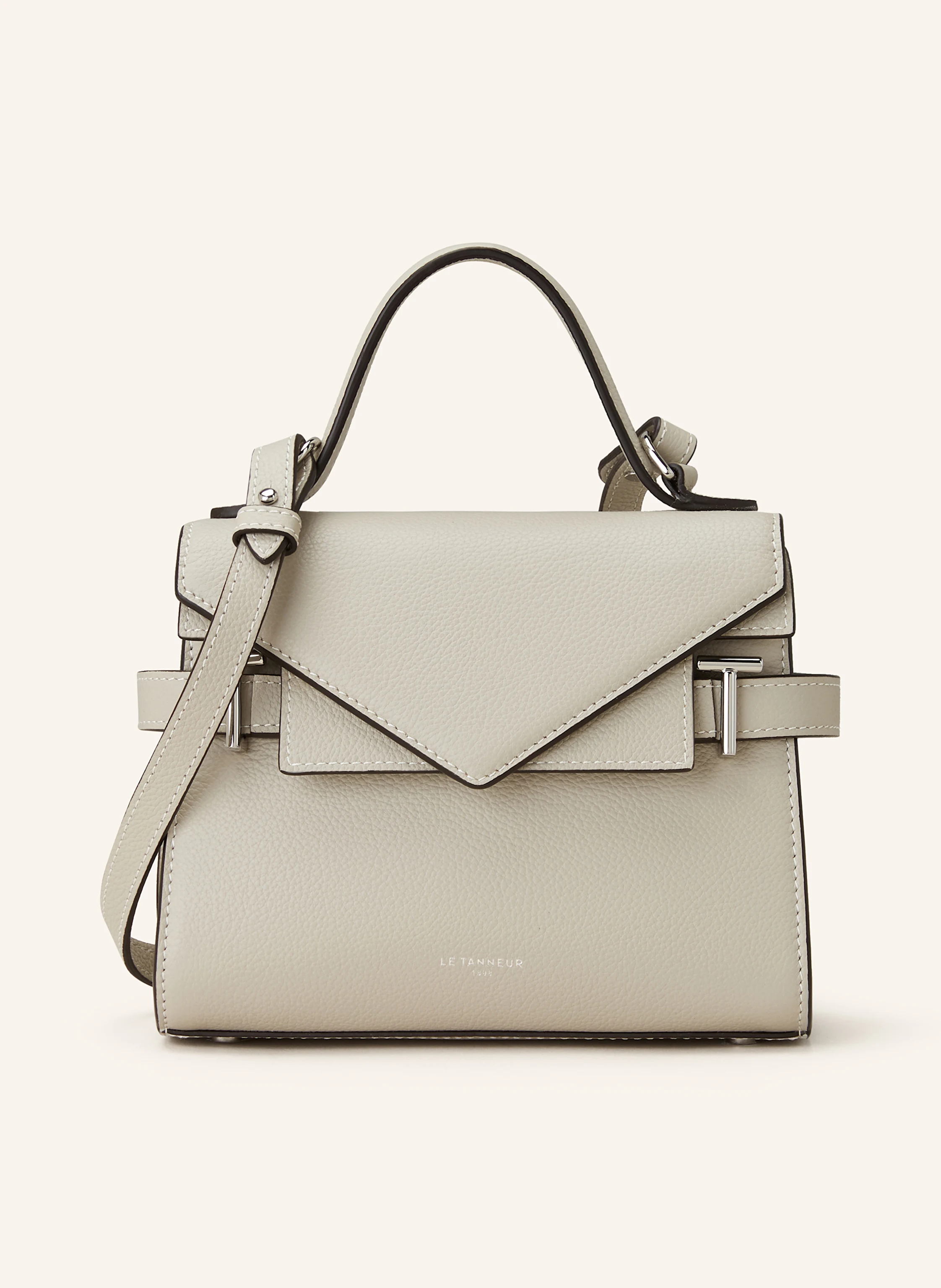 LE TANNEUR Handtasche EMILIE SMALL