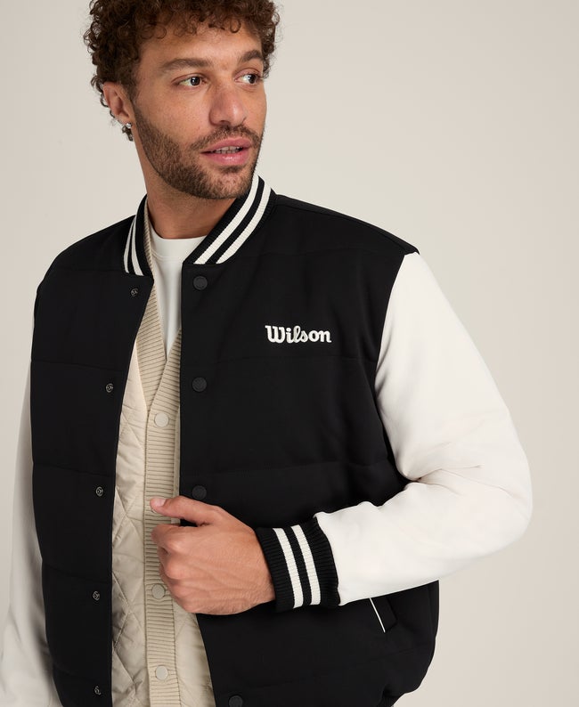 Stadium Varsity Jacket