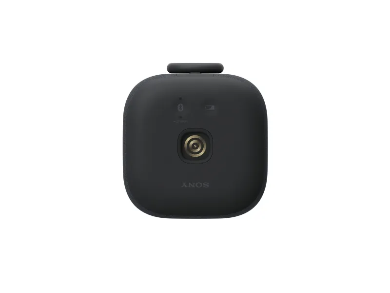 Sony LinkBuds SRS-LS1 - Højttaler - til transportabel brug - trådløs - Bluetooth - App-kontrolleret - 2-vejs - sort