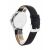 Davidoff Essentials No. 2 Herrenuhr Schwarz 23037